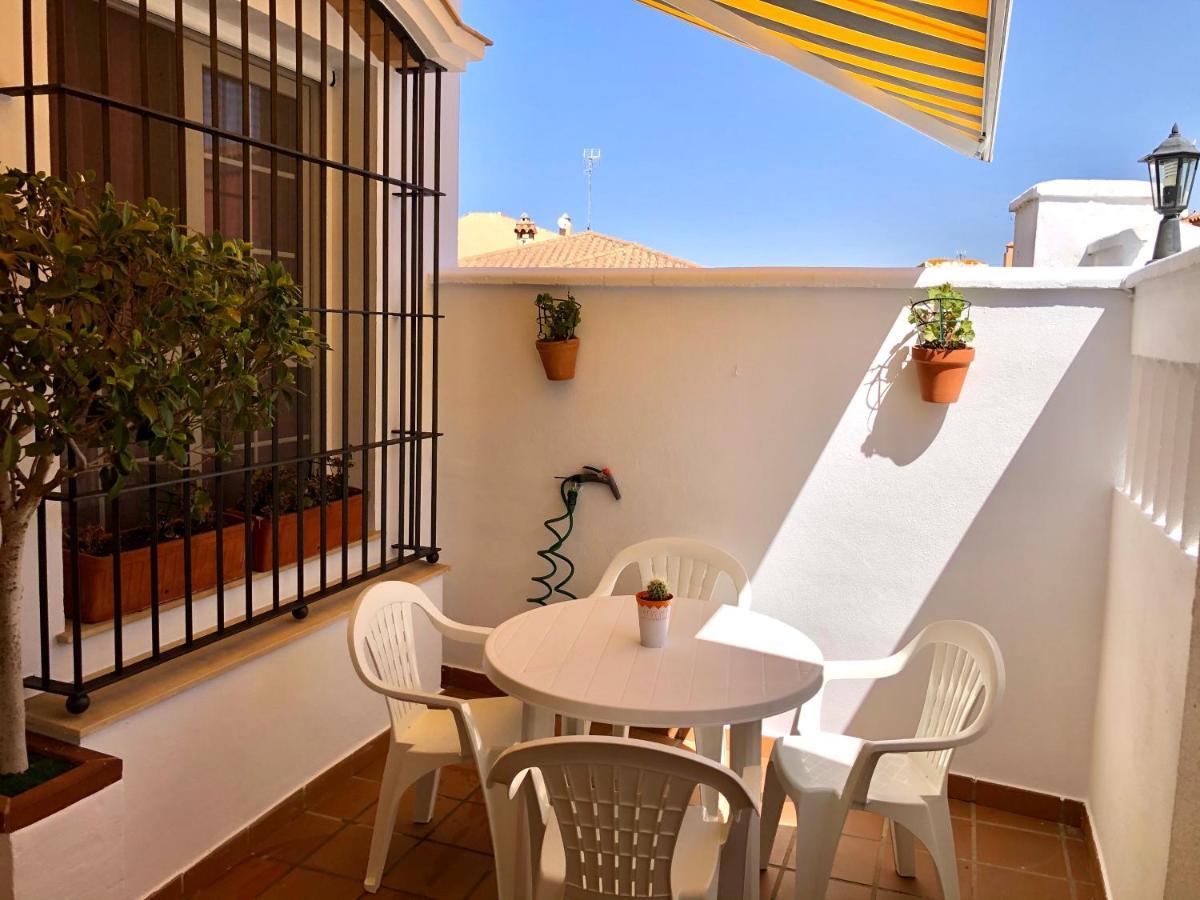 Mar Azul Apartment Chiclana de la Frontera Bagian luar foto